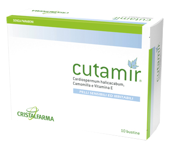 CUTAMIR CREMA 10 BUSTINE DA 5 ML - Farmadillo
