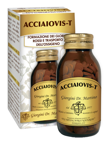 ACCIAIOVIS-T 60 PASTIGLIE - Farmadillo