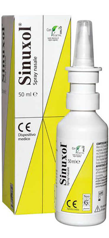 SINUXOL SPRAY 50 ML - Farmadillo