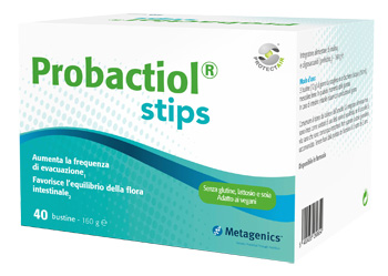 PROBACTIOL STIPS 40 BUSTINE - Farmadillo
