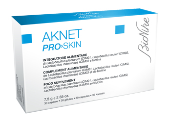 AKNET PROSKIN 30 CAPSULE - Farmadillo