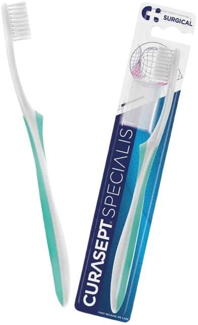CURASEPT SPAZZOLINO SPECIALIST SURGICAL - Farmadillo