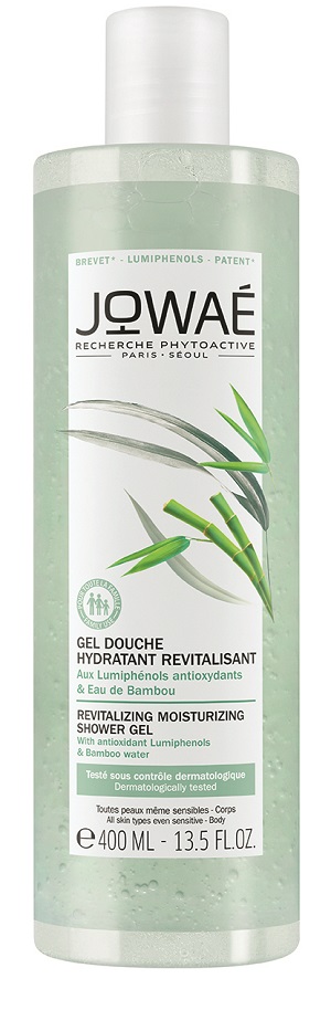 JOWAE GEL DOCCIA IDRATANTE RIVITALIZZANTE 400 ML - Farmadillo