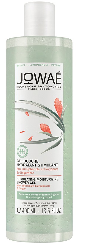 JOWAE GEL DOCCIA IDRATANTE STIMOLANTE 400 ML - Farmadillo