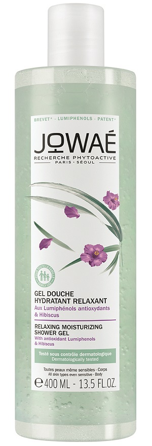 JOWAE GEL DOCCIA IDRATANTE RILASSANTE 400 ML - Farmadillo