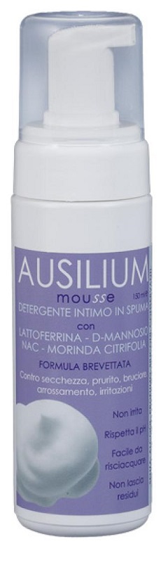 AUSILIUM MOUSSE 150 ML - Farmadillo
