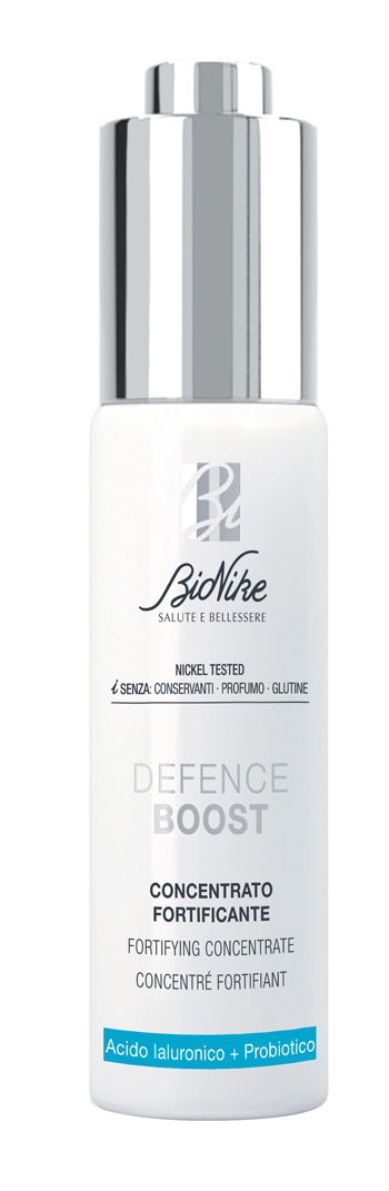 DEFENCE BOOST CONCENTRATO RINNOVATORE ACIDO IALURONICO - Farmadillo
