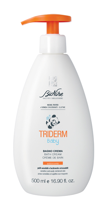 TRIDERM BABY BAGNO CREMA 500 ML - Farmadillo