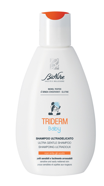 TRIDERM BABY SHAMPOO ULTRADELICATO 200 ML - Farmadillo