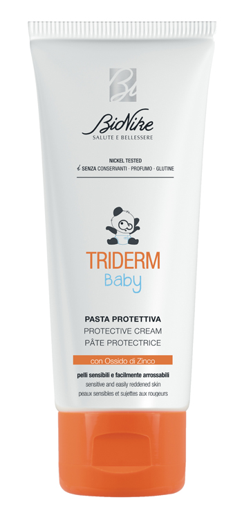TRIDERM BABY PASTA PROTETTIVA 100 ML - Farmadillo