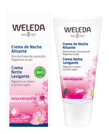 CREMA NOTTE LEVIGANTE ROSA 30 ML - Farmadillo