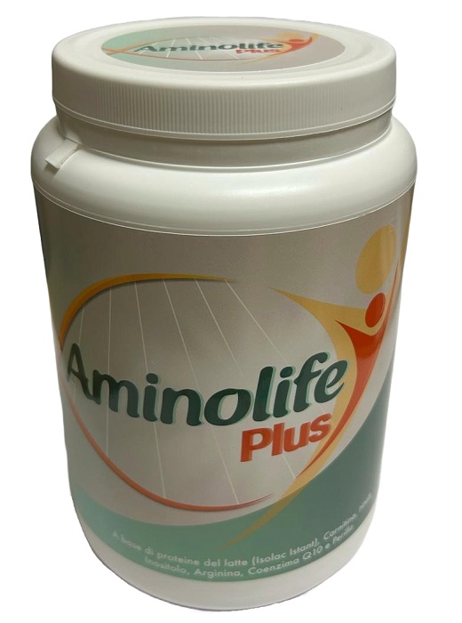 AMINOLIFE PLUS 600 G - Farmadillo