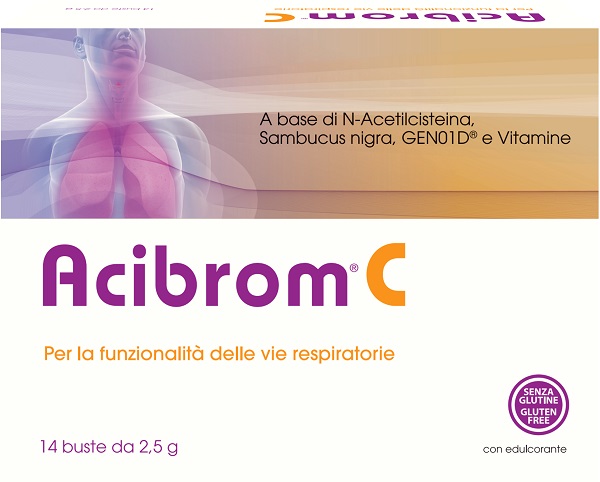 ACIBROM C 14 BUSTE - Farmadillo