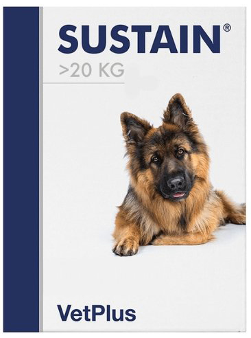 SUSTAIN LARGE BREED 30 BUSTINE - Farmadillo