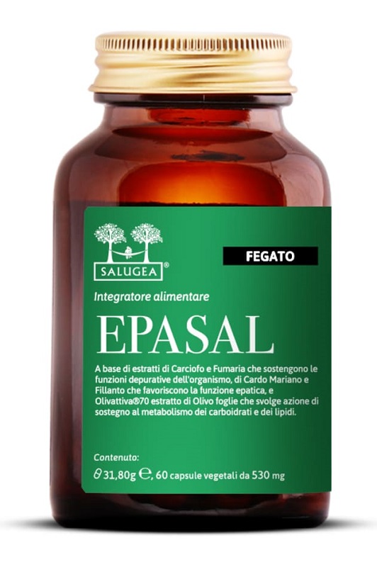 SALUGEA EPASAL 60 CAPSULE - Farmadillo
