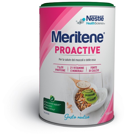 MERITENE PROACTIVE 408 G - Farmadillo