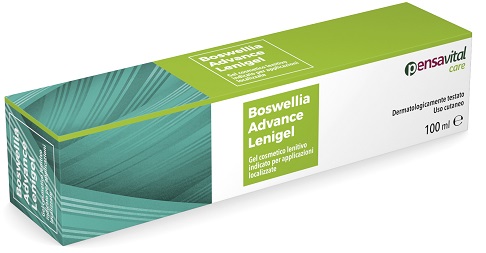 BOSWELLIA ADVANCE LENIGEL 100 ML - Farmadillo
