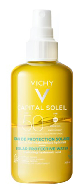 CS ACQUA SOLARE IDRATANTE SPF50 200 ML - Farmadillo