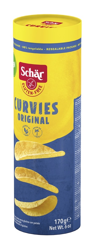 SCHAR CURVIES ORIGINAL 170 G - Farmadillo