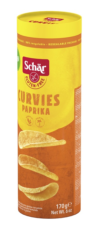SCHAR CURVIES PAPRIKA 170 G - Farmadillo
