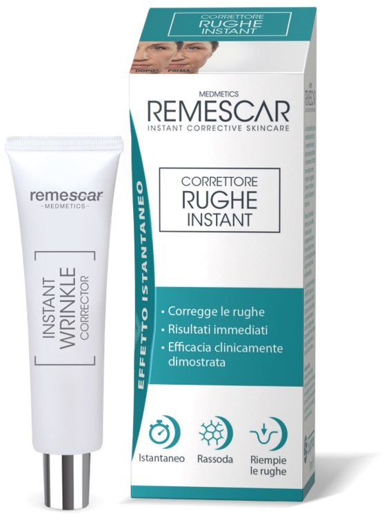 REMESCAR CORRETTORE RUGHE ISTANT 8 ML - Farmadillo
