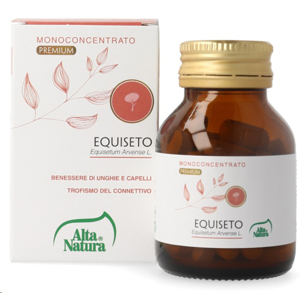 EQUISETO 60 COMPRESSE 900MG TERRANATA - Farmadillo