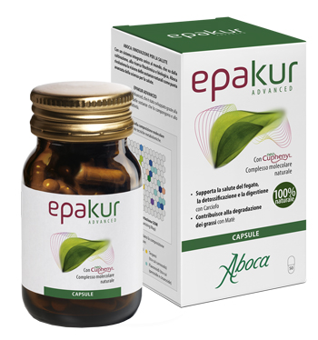 EPAKUR ADVANCED 50 CAPSULE - Farmadillo