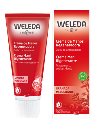 CREMA MANI MELOGRANO RIGENERANTE 50 ML - Farmadillo