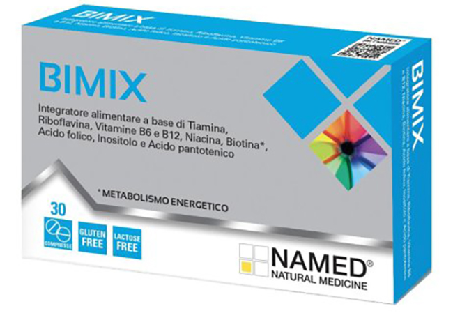 BIMIX 30 COMPRESSE - Farmadillo
