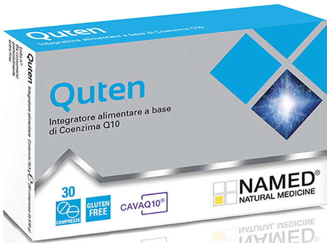 QUTEN 30 COMPRESSE - Farmadillo