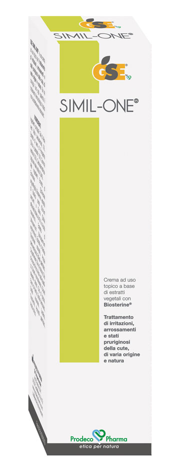 GSE SIMIL-ONE CREMA 100 ML - Farmadillo