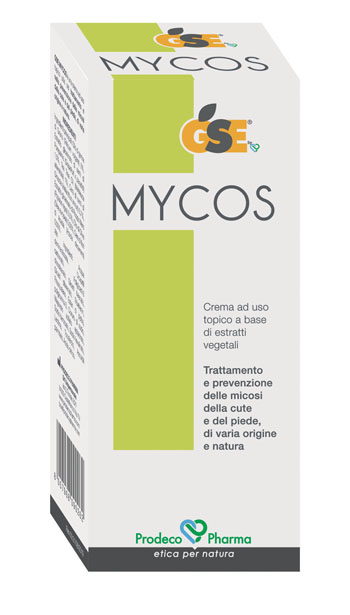 GSE MYCOS 30 ML - Farmadillo