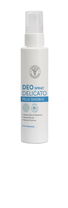 LFP DEO SPRAY PELLI SENSIBILI 100 ML - Farmadillo