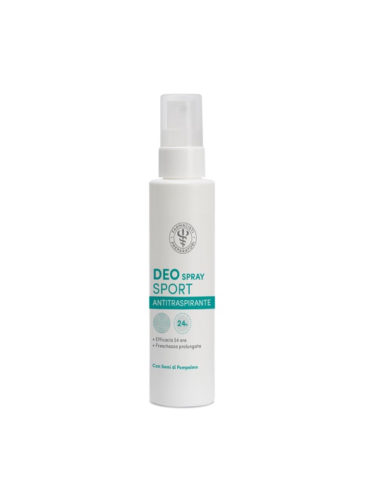 LFP DEO SPRAY SPORT 100 ML - Farmadillo