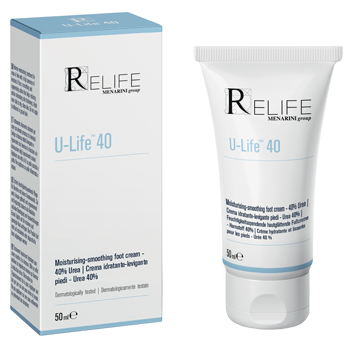 U-LIFE 40 CREMA 50 ML - Farmadillo