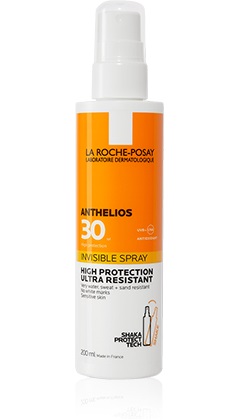 ANTHELIOS SHAKA SPRAY 30 200 ML - Farmadillo