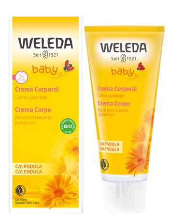 CREMA CORPO CALENDULA 75 ML - Farmadillo
