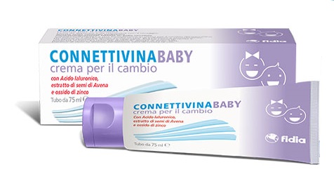 CONNETTIVINABABY CREMA 75 G - Farmadillo