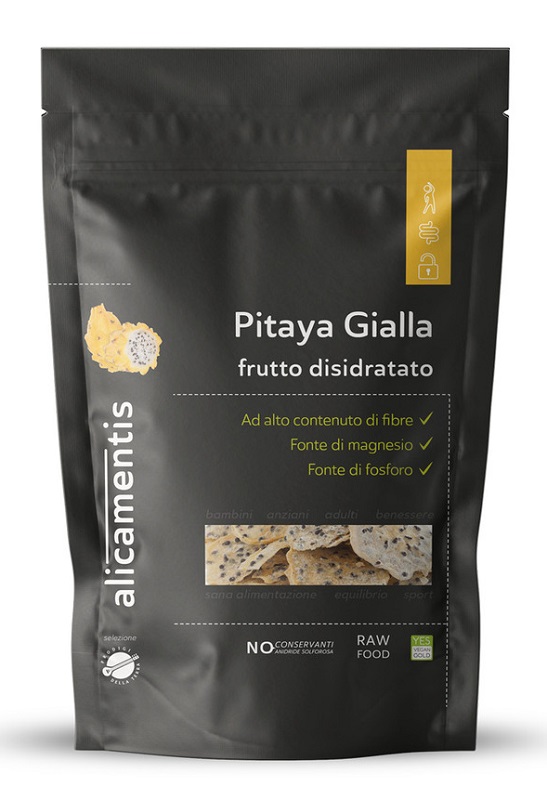 PITAYA GIALLA ALICAMENTIS 190 G - Farmadillo