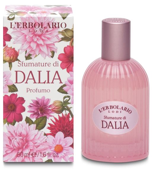 SFUMATURE DI DALIA PROFUMO 50 ML - Farmadillo