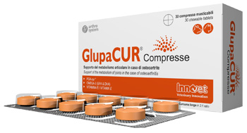 GLUPACUR 30 COMPRESSE MASTICABILI - Farmadillo