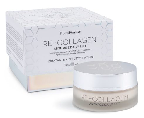 RE-COLLAGEN CREMA VISO 50 ML - Farmadillo