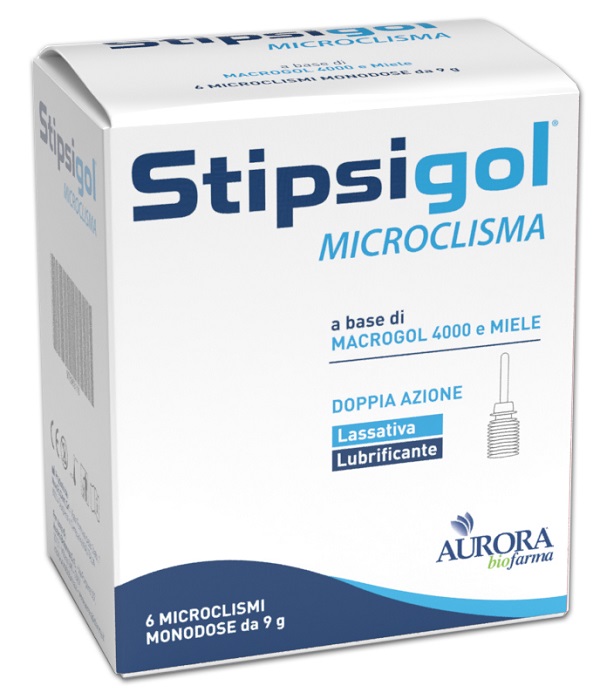 STIPSIGOL MICROCLISMA 6 X 9 G - Farmadillo