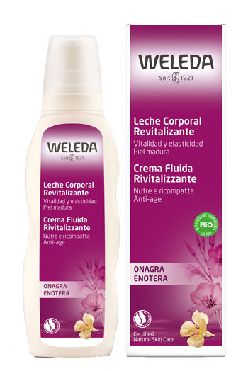 CREMA FLUIDA RIVITALIZZANTE ENOTERA 200 ML - Farmadillo