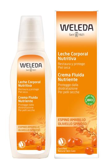 CREMA FLUIDA NUTRIENTE OLIVELLO SPINOSO 200 ML - Farmadillo