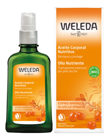 OLIO NUTRIENTE OLIVELLO SPINOSO 100 ML - Farmadillo