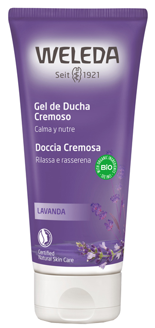 DOCCIA CREMOSA LAVANDA 200 ML - Farmadillo