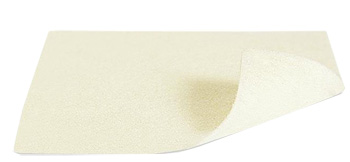 MEDICAZIONE ASSORBENTE IN FIBRE GELIFICANTI EXUFIBER 10x10 CM 10 PEZZI - Farmadillo