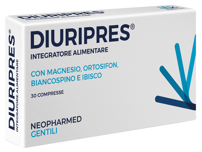 DIURIPRES 30 COMPRESSE - Farmadillo