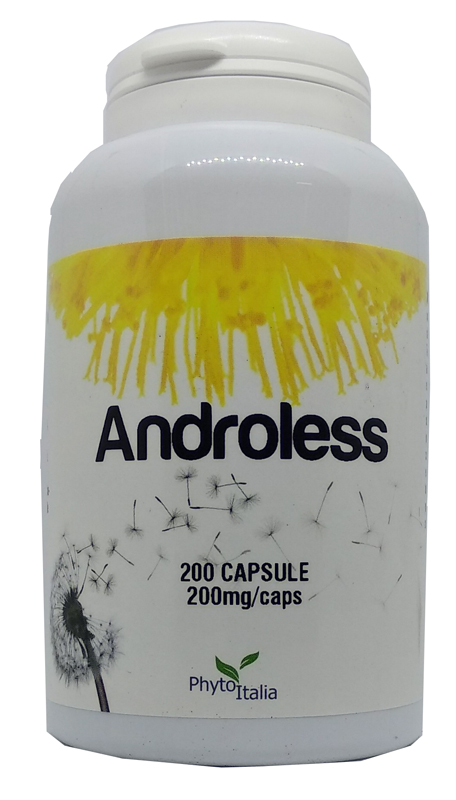 ANDROLESS 60 CAPSULE - Farmadillo